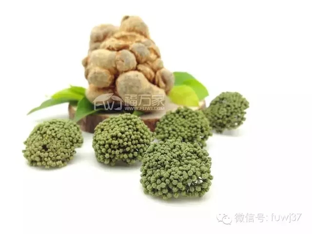 福萬家三七花