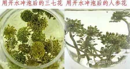用水沖的區(qū)別