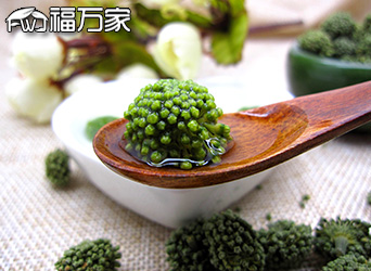 福萬家三七花茶