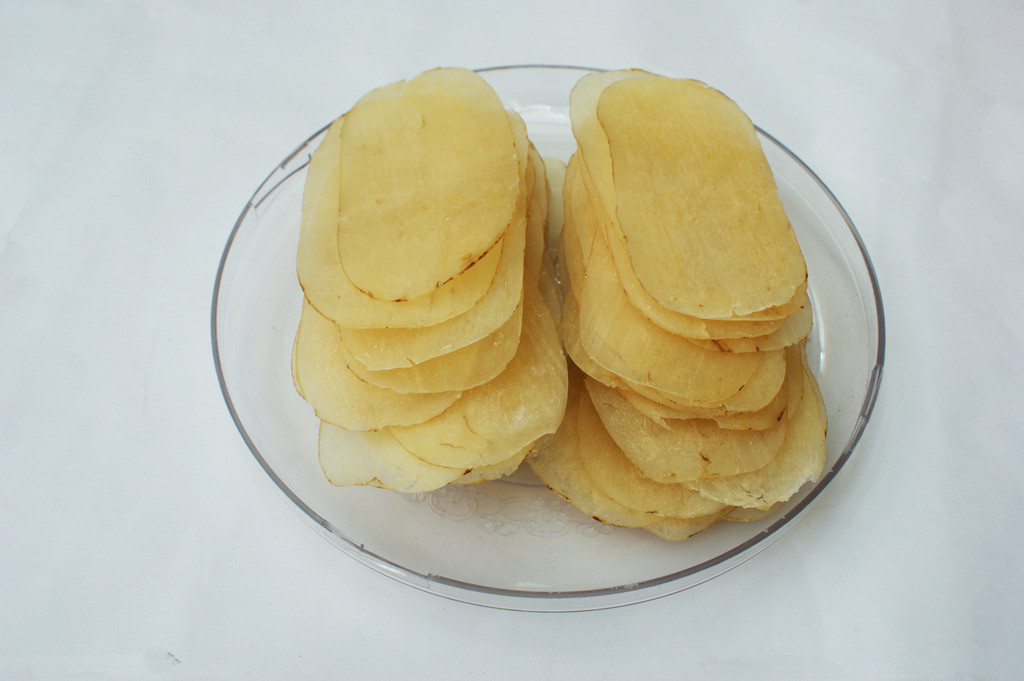 天麻可以治療頭暈