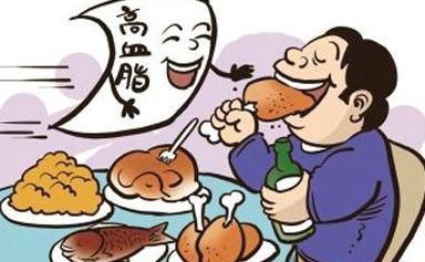 優(yōu)質(zhì)的生活給身體帶來了隱患