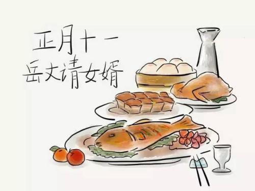 正月十一