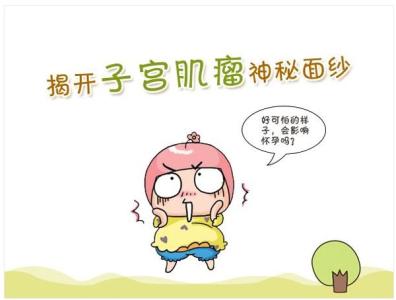 揭開子宮肌瘤神秘面紗