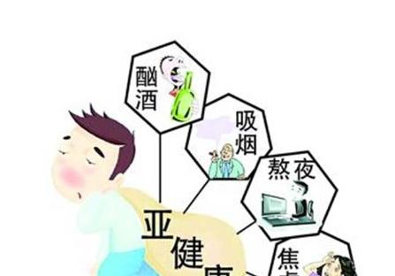 生活壓力大