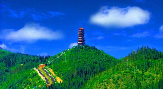 文山