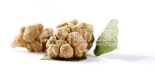 簡單判斷三七是否足夠干，能不能打粉