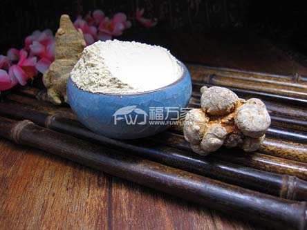 三七粉去眼袋的功效怎么樣？