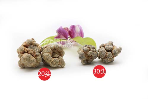 三七粉什么樣的好？
