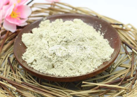 喝三七粉是用開水沖好還是溫水沖好