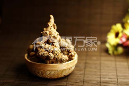 田七的功效與作用
