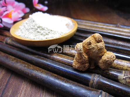 三七的藥效