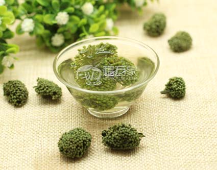 三七花泡水放幾朵