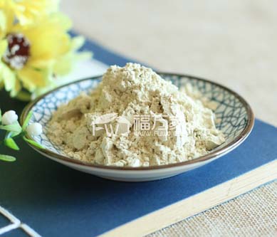 中老年人喝三七粉