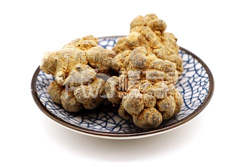挑選好三七的方法
