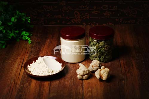 三七粉與三七頭數(shù)