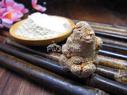 三七粉有哪些好處