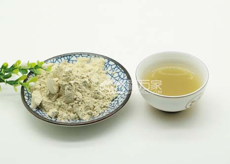 三七粉的渣子是沉淀