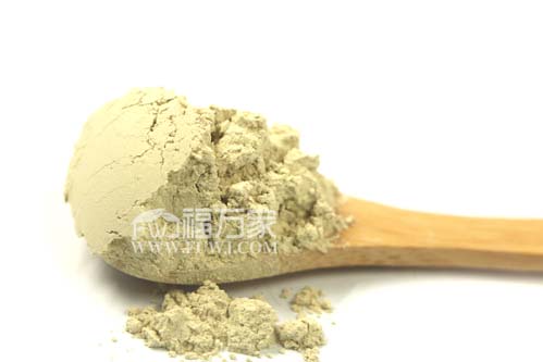 三七粉口服與沖泡