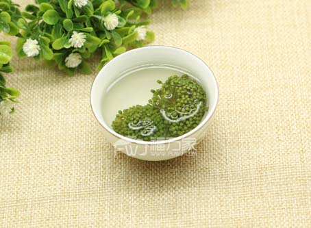 三七花茶沖泡