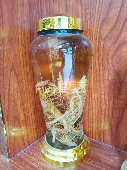 新鮮三七泡酒用多少度的酒