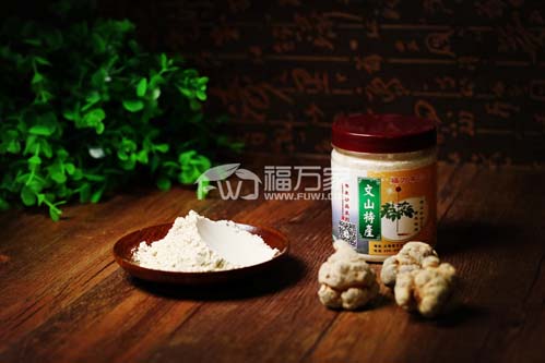 三七粉適合的人群