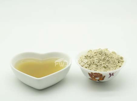 三七粉能消炎消腫