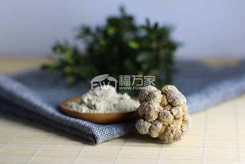 生產(chǎn)云南三七粉的工廠