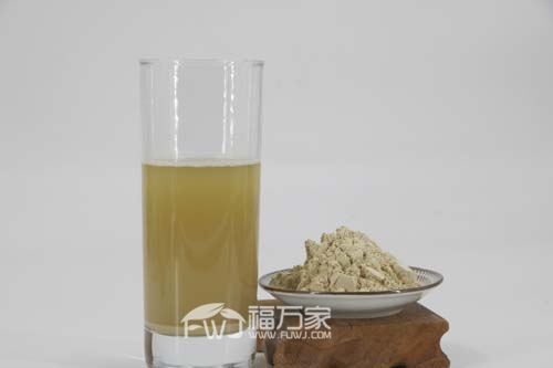 三七粉的味道怎么改變