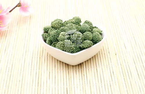 血熱能喝三七花