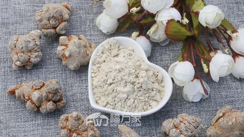 三七粉怎么吃改善氣血虛