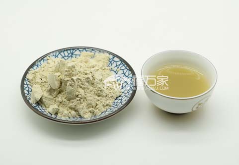 三七粉有什么好處