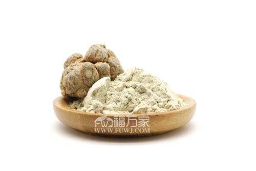 男性吃三七粉的好處