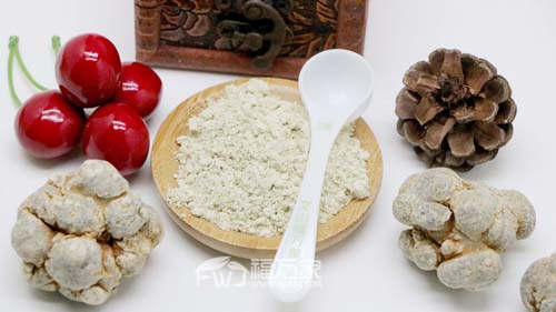 三七粉的提高免疫力的好處