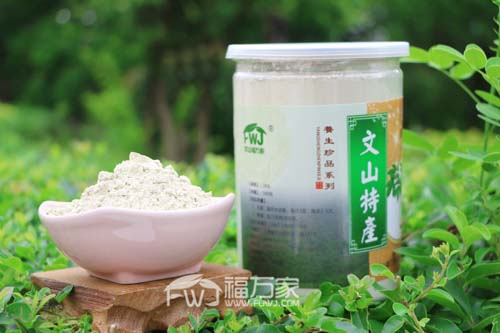 三七粉能加大棗粉吃