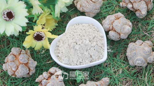 三七粉與田七粉一樣嗎