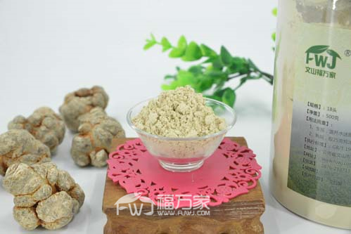 好的三七粉可以經(jīng)常吃