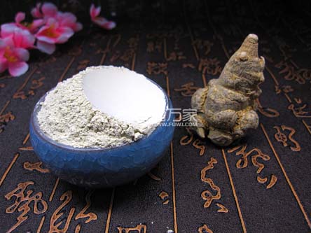 三七粉對(duì)心腦血管的作用