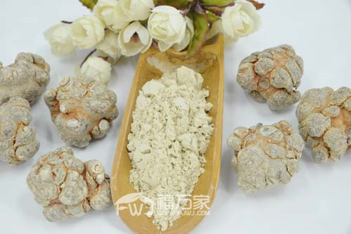 三七粉增強(qiáng)抵抗力