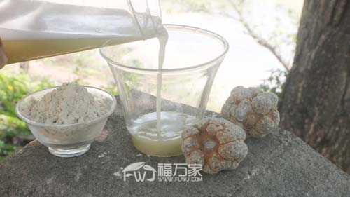 喝粥不影響喝三七粉