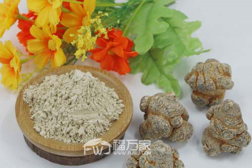 背疼吃三七粉可以嗎