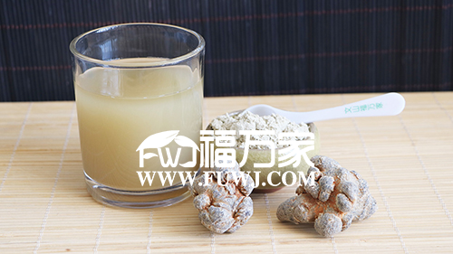 睡覺前喝三七粉
