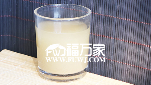 三七粉都是泡水喝嗎