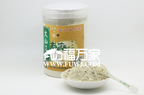 不同包裝影響三七粉保質(zhì)期