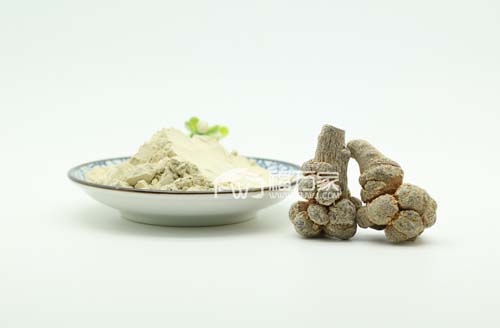 三七粉的吃法與作用