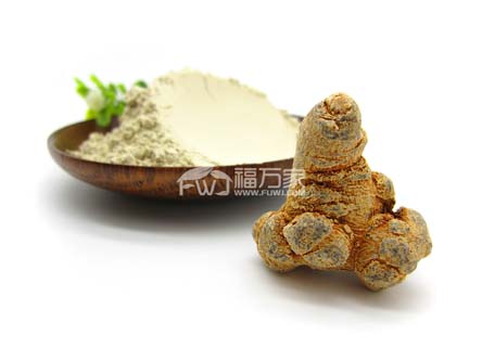 什么人群適合三七粉