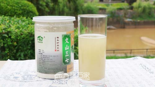 年輕人吃三七粉好處