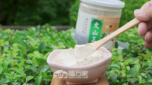 三七粉適合的歲數(shù)