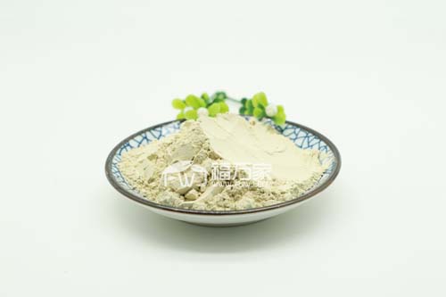 三七粉的味道像人參