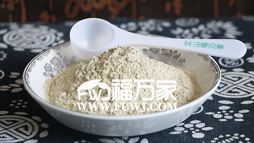 吃對三七粉