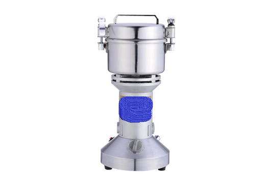 三七打粉的機器